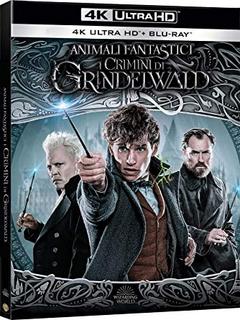 Animali Fantastici 2: I Crimini Di Grindelwald (2018) BluRay 2160p UHD HDR10 HEVC Ita Multi DTS-HD 7.1 MA TRL