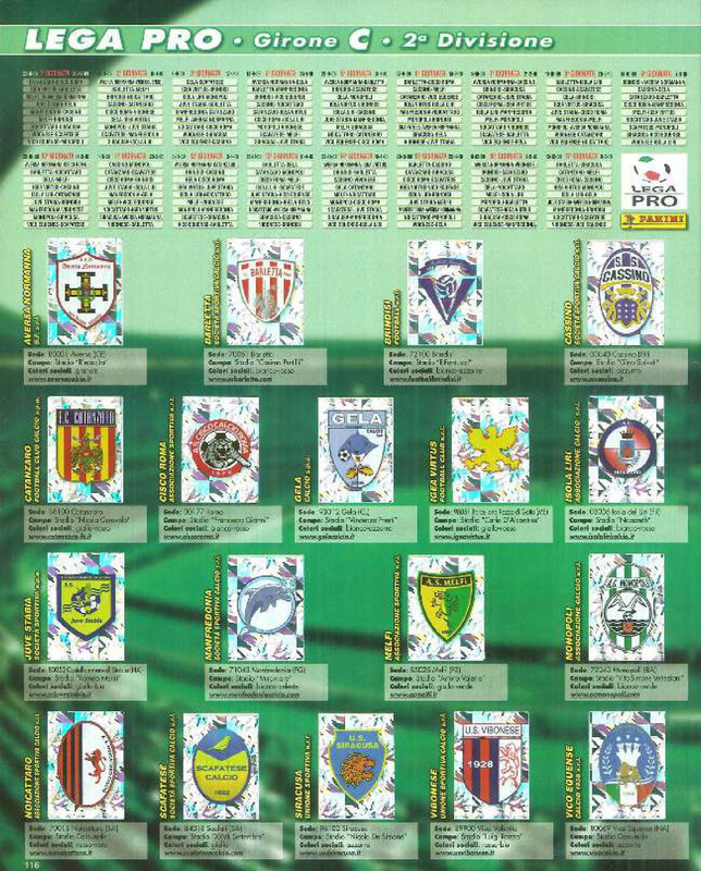 Album Calciatori 2009-2010 Panini-122