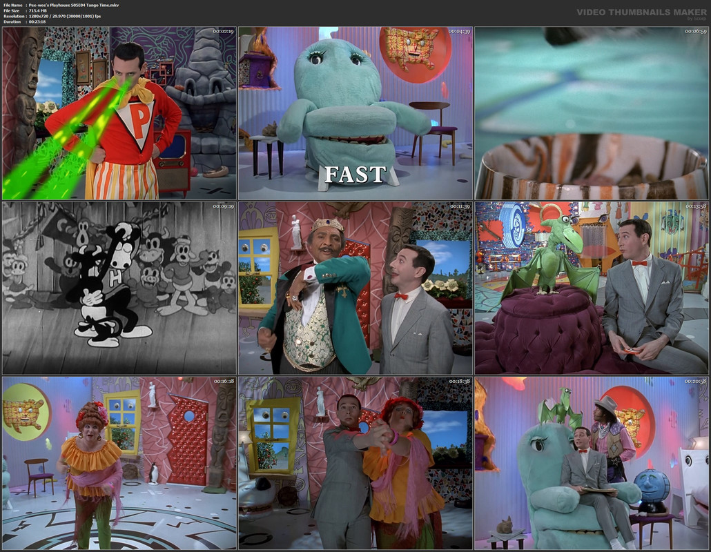 Pee-wee's Playhouse S05E04 Tango Time.mkv