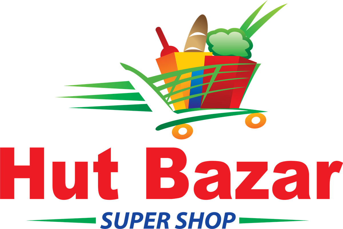 Hut Bazar Logo