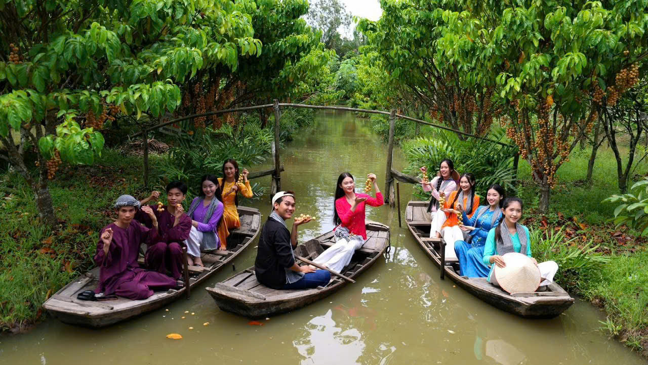 Vườn trái cây