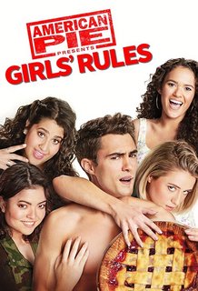 American Pie Girls Rule 2020 DVDR R1 NTSC Latino