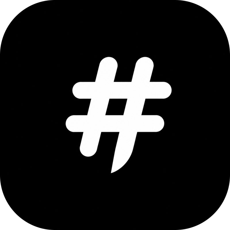 Hastag social