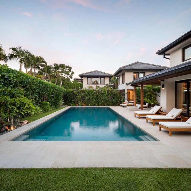 Бассейны под ключ