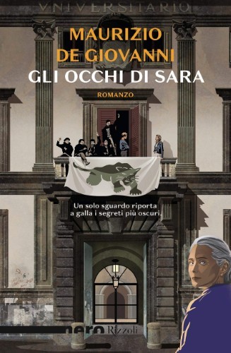 Maurizio De Giovanni - Gli occhi di Sara (2021)