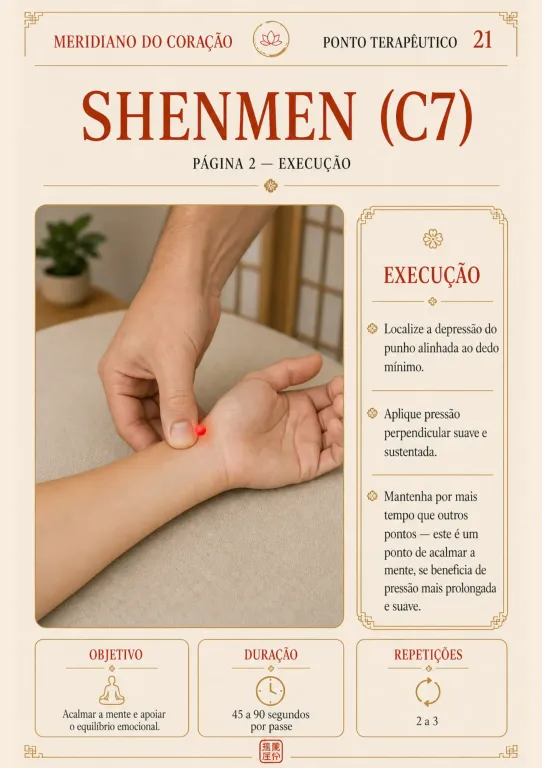 Ficha de ponto de Zen Shiatsu 4