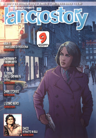Lanciostory 2154 al 2177 – a42 (Aurea 2016)