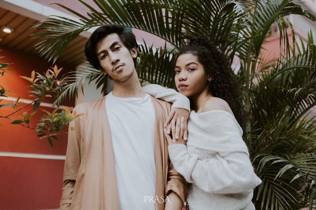 Zsa Zsa Utari manja pada sang pacar
