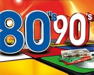 The Best of 80-90 (2015) .mp3 - 320 kbps