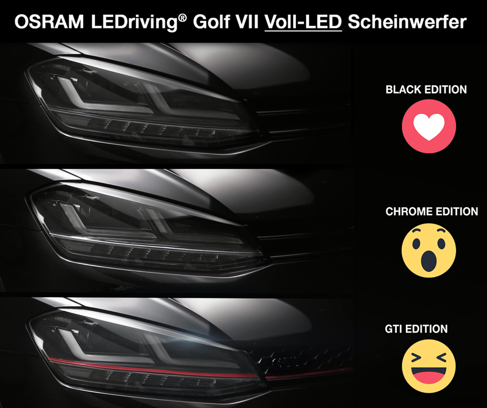 LEDriving mk7