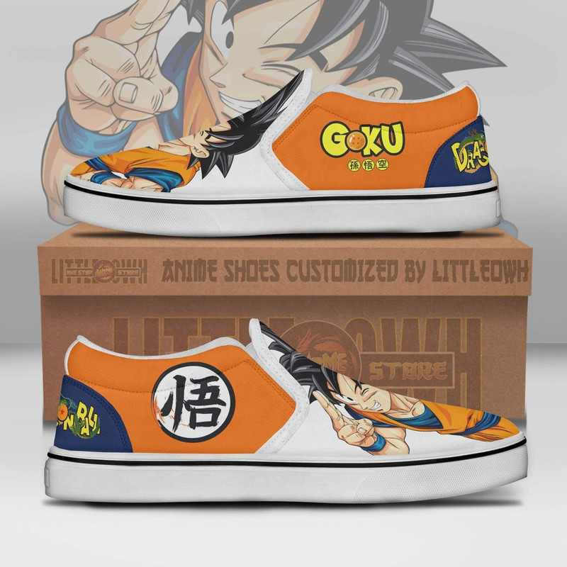 Blog posts Top 10 Goku shoes on sale for Dragon Ball fans