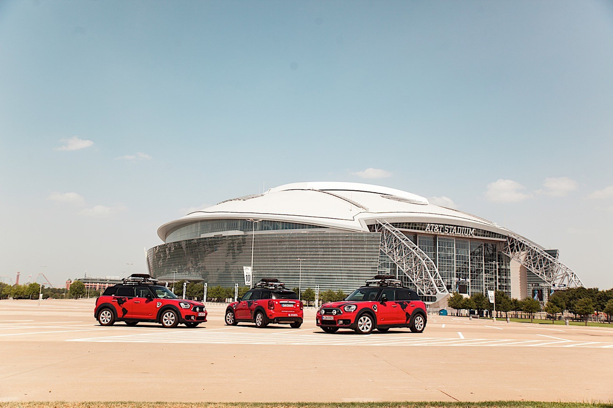 MINI Cooper S E Countryman ALL4 (4)