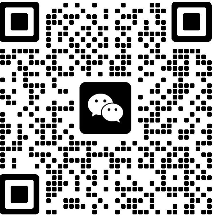 微信客服二维码