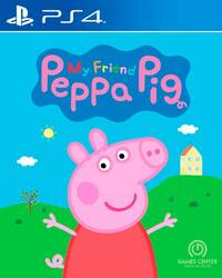 My Friend Peppa Pig