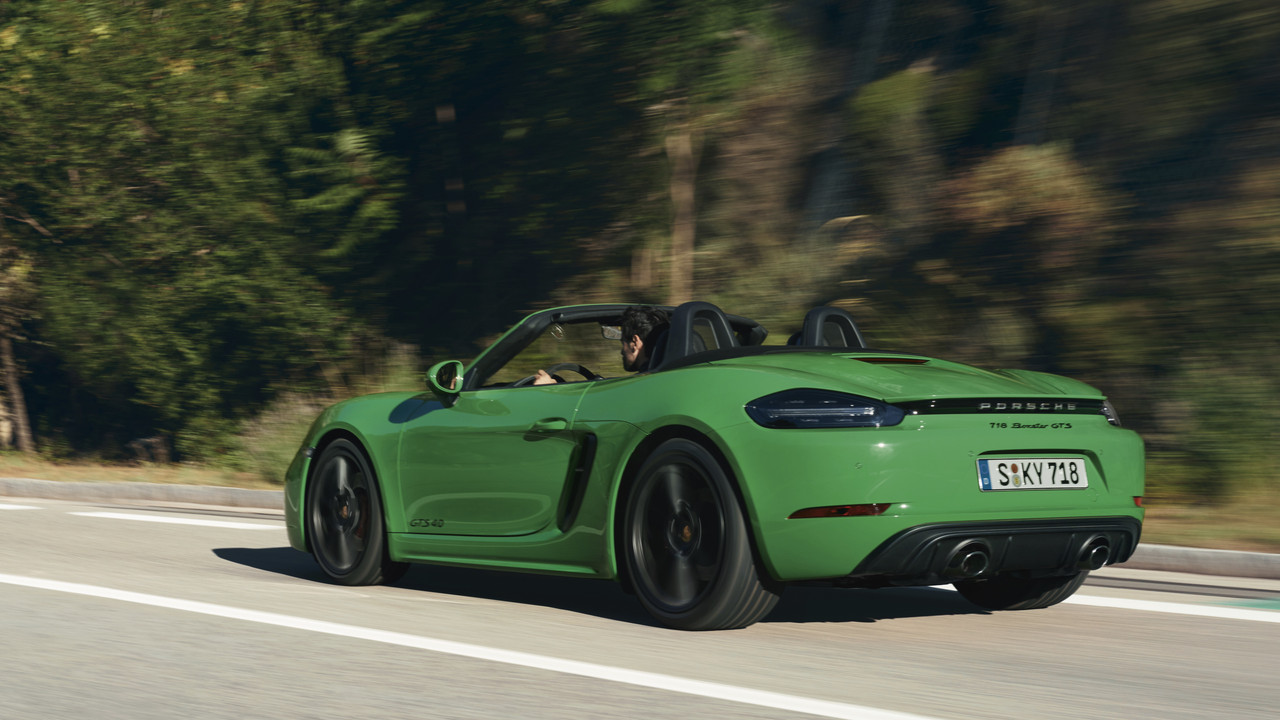 718BoxsterGTS4.0(982),2017