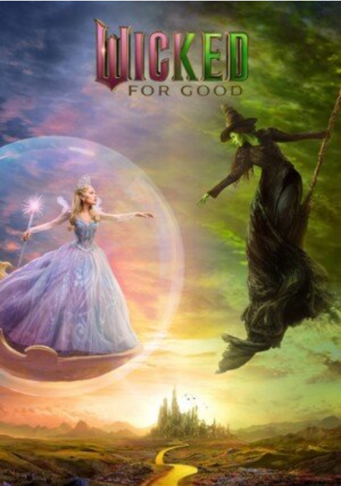 Wicked: Na dobre / Wicked: For Good (2025) MULTi.AI.PL.1080p.HD.TS.DD2.0.PL / Lektor Napisy PL (AI)