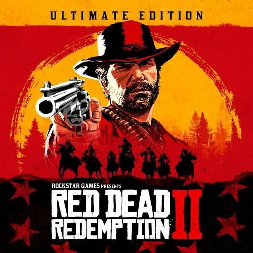 Gamivo: Red Dead Redemption 2 Ultimate Edition Xbox ONE Series TUR 
