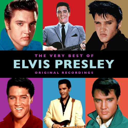 500x500 - Elvis The Very Best Of 5 cds