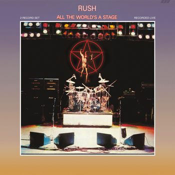 All The World's A Stage (1976) [2015 Remaster]