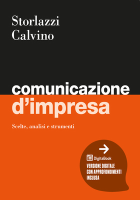 Alessandra Storlazzi, Noemi Calvino - Comunicazione d’impresa (2026)