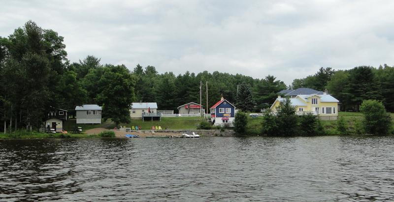 Algonquin - 3.000 km por el este de Canadá (3)