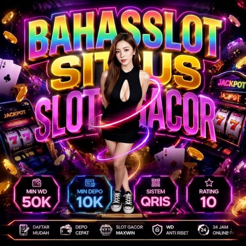 Bahasslot ️ Situs Pilihan Bahas slot Nggak Cuma Seru Banyak Kejutannya