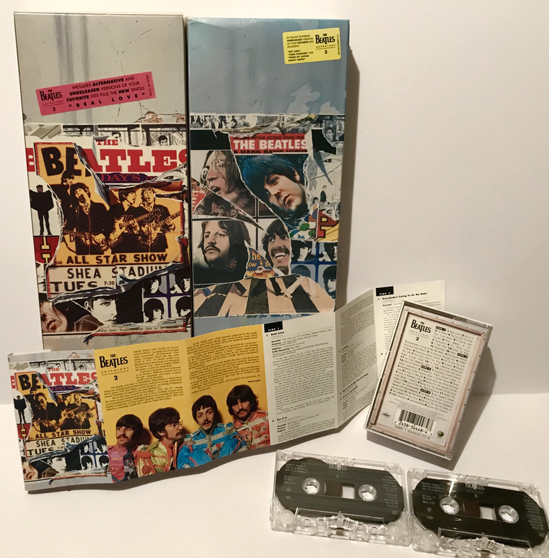 The Beatles On Cassette Page 2 Steve Hoffman Music Forums The Beatles On Cassette Page 2 Steve Hoffman Music Forums