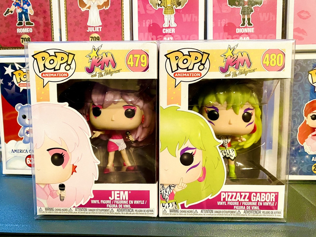 3 pack funko pop