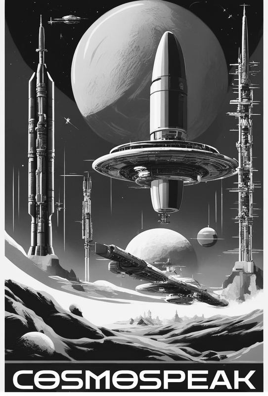 CosmoSpeak