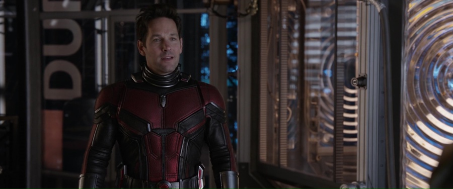 Ant-Man and the Wasp 2018 WebRip [Hindi + Tamil + Telugu + English] 480p, 720p, 1080p ESub Screenshot