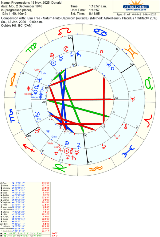 astro 61at progressions 18 nov 2025 donald elm tree saturn pluto capricorn 52067 2881637