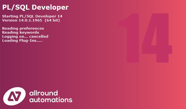 Allround Automations PL-SQL Developer v14.0.1.1965 Multilingual Allround Automations PL-SQL Developer v14.0.1.1965 Multilingual