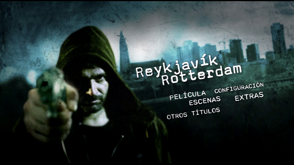 1 - Reykjavík-Rotterdam [DVD9Full] [Pal] [Cast/Islandés] [Sub:Multi] [Thriller] [2008]