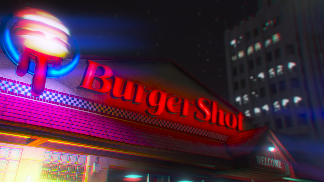 Burger-Shop-Map