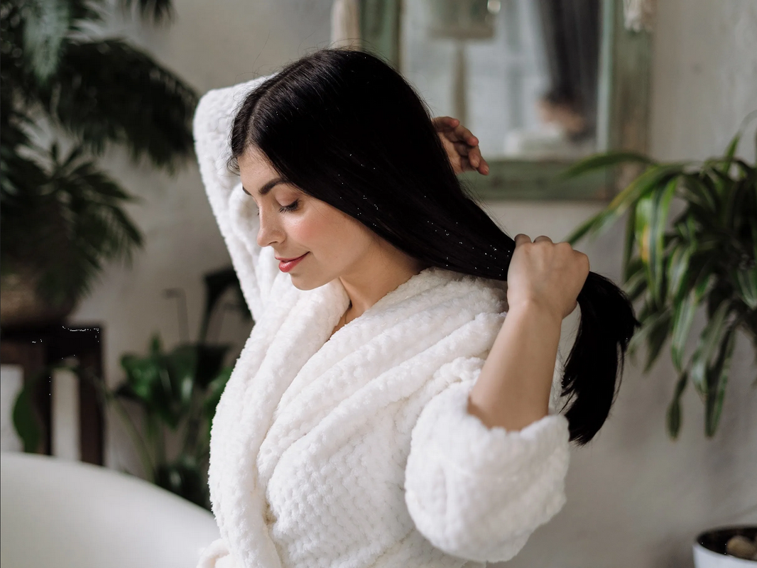 Un poco de orégano en tu shampoo y serás Rapunzel