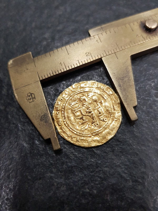 Un pequeño dinar para un gran compañero 20210313-102224