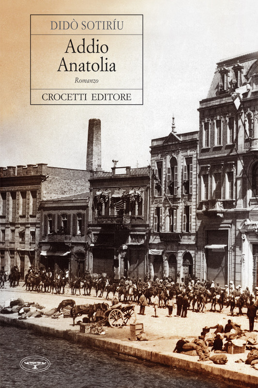Dido Sotiriu - Addio Anatolia (2012)