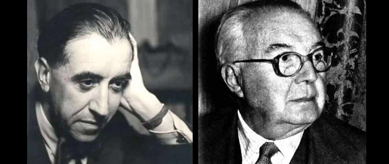 Le discussioni di due amici sulla funzione del processo