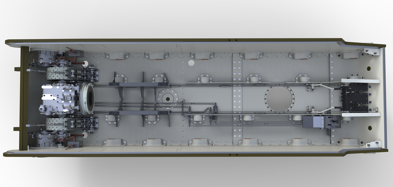 Танк КВ (общая сборка).222