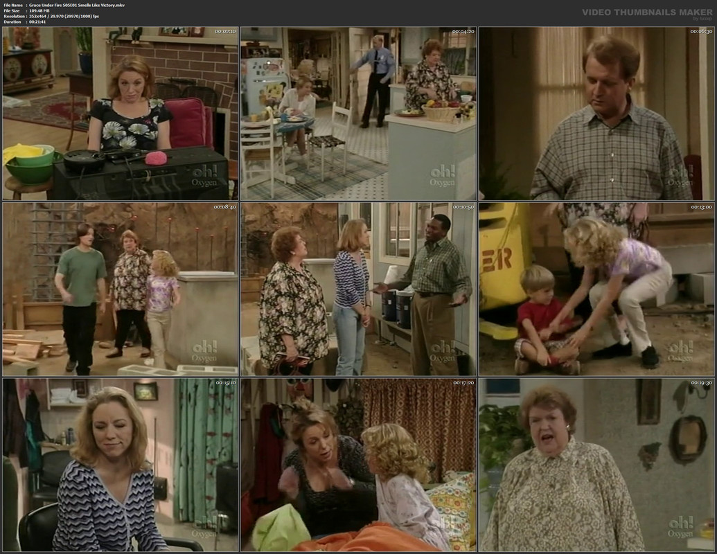 Grace Under Fire S05E01 Smells Like Victory.mkv