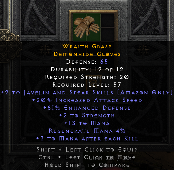 2jav20iasstrmaek Caster Gloves Topic d2jsp