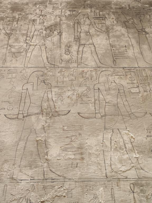 Ленивый Египет (Хургада, Луксор, Каир), декабрь 2025 - январь 2026