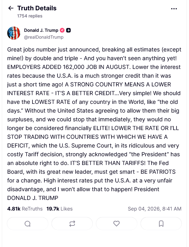 [Image: Screenshot-2026-09-04-at-11-55-04-Truth-...Social.png]