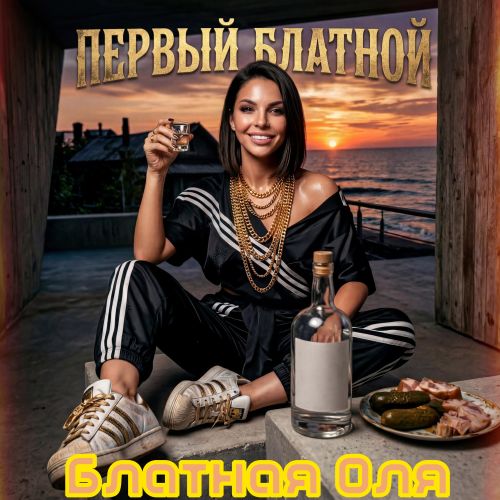 Блатная Оля - Первый блатной 2026(192)