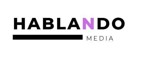 Hablando Media Logo