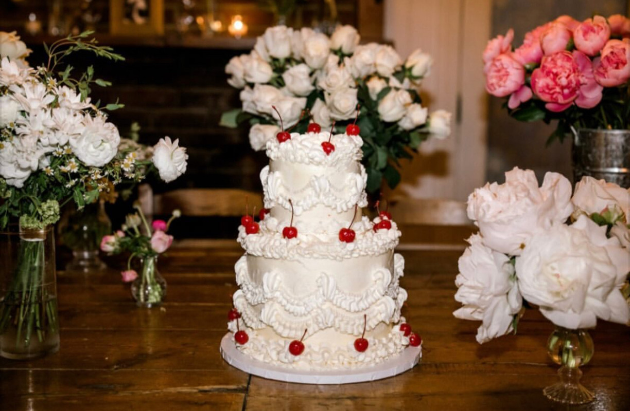 Vegan Red Velvet Cake