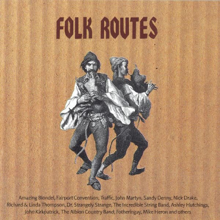 VA - Folk Routes (1994)