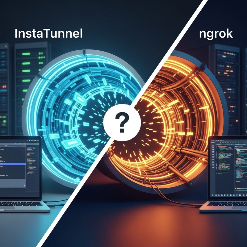 InstaTunnel vs. ngrok: Which Localhost Tunnel Is Right for You?