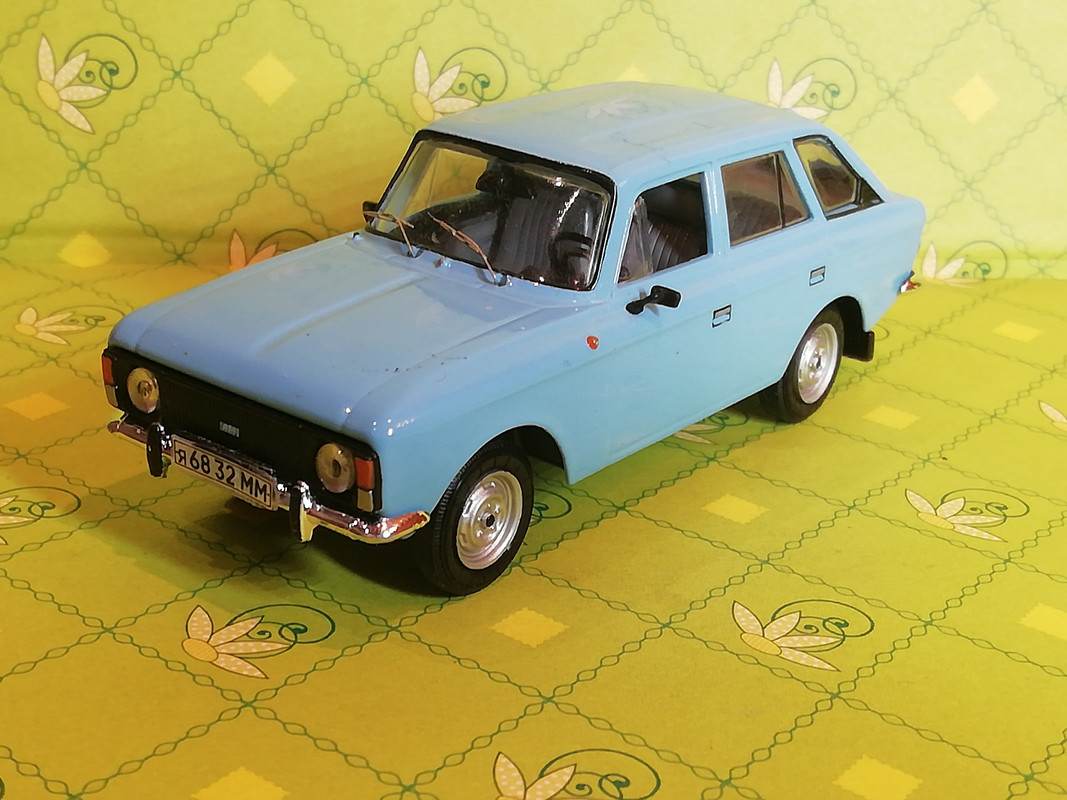 ИЖ 21251 «Комби». 1