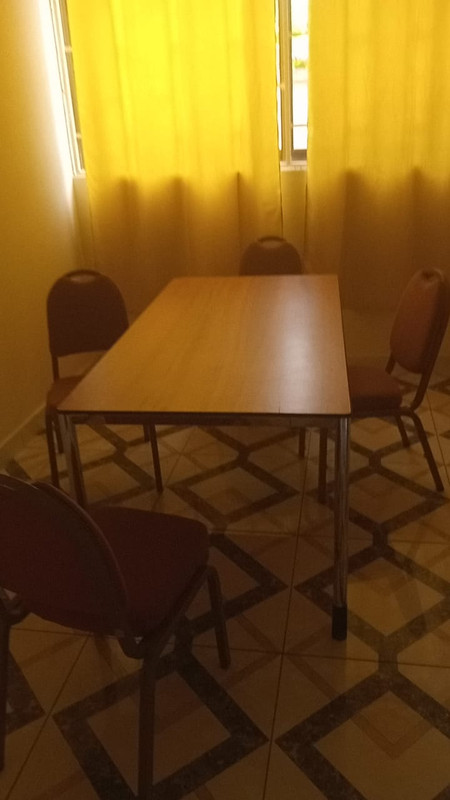 Kitchen facilities in 3-bedroom house Pedu Cape Coast rental property